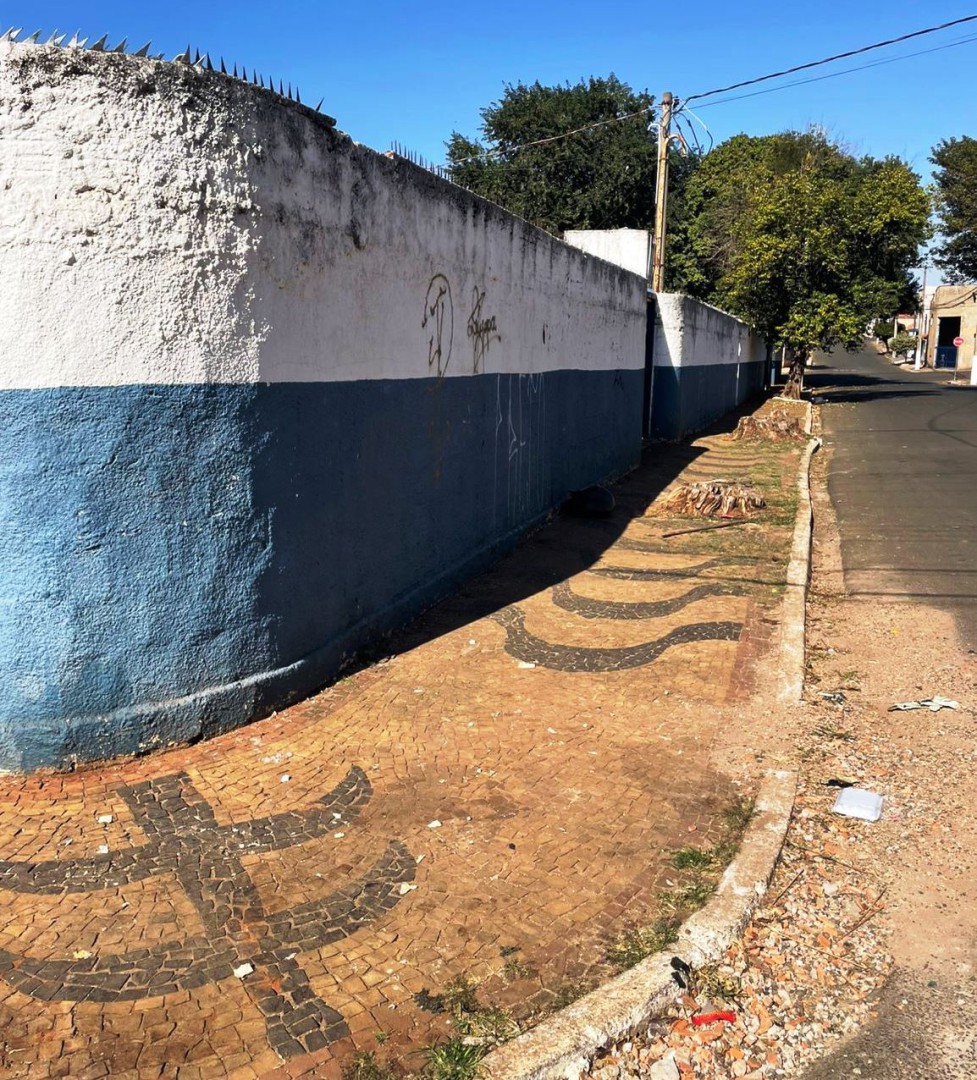 VEREADOR DR. DAVID PEDRÃO COBRA, NOVAMENTE, MELHORIAS EM ESCOLA MUNICIPAL E PRAÇA NO JARDIM ANA LÚCIA