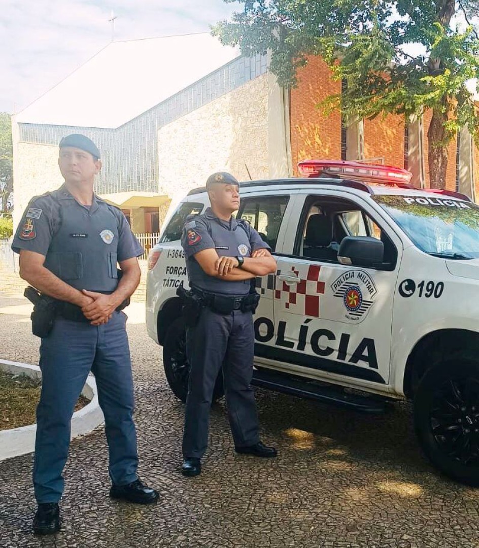 POLICIAIS MILITARES DA CIDADE DE LEME REALIZAM OPERAÇÃO IMPACTO REVOLUÇÃO DE 1924