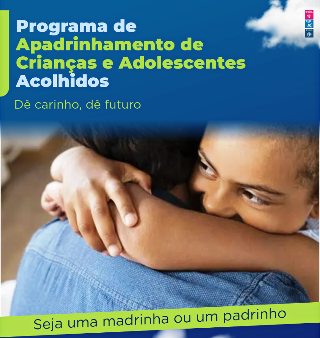 INICIATIVA DO PODER JUDICIÁRIO: PROGRAMA DE APADRINHAMENTO OFERECE NOVAS FORMAS DE APOIO A CRIANÇAS E ADOLESCENTES ACOLHIDOS EM LEME