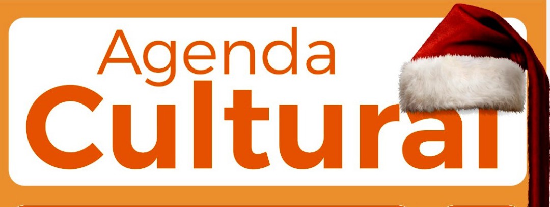 Programação cultural para o mês de dezembro 2023