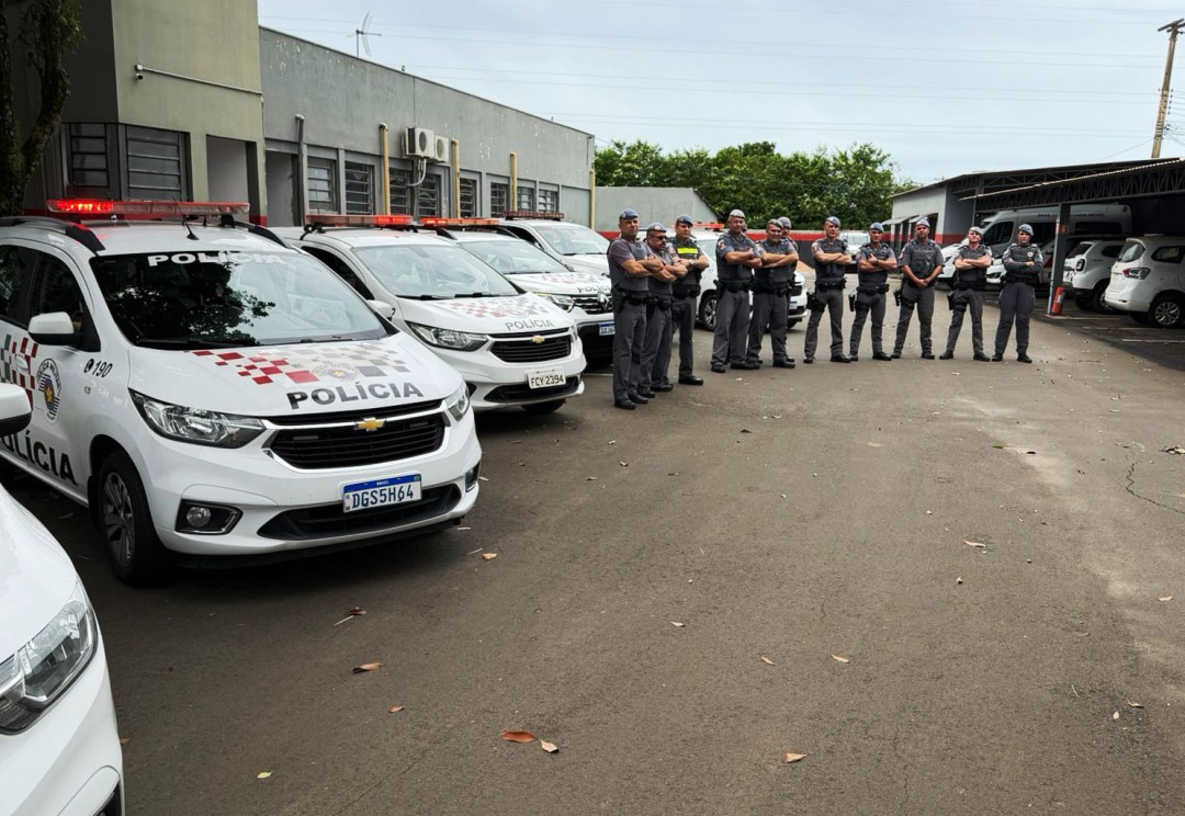 OPERAÇÃO DE FISCALIZAÇÃO DE MOTOCICLETAS INIBE “ROLEZINHOS”