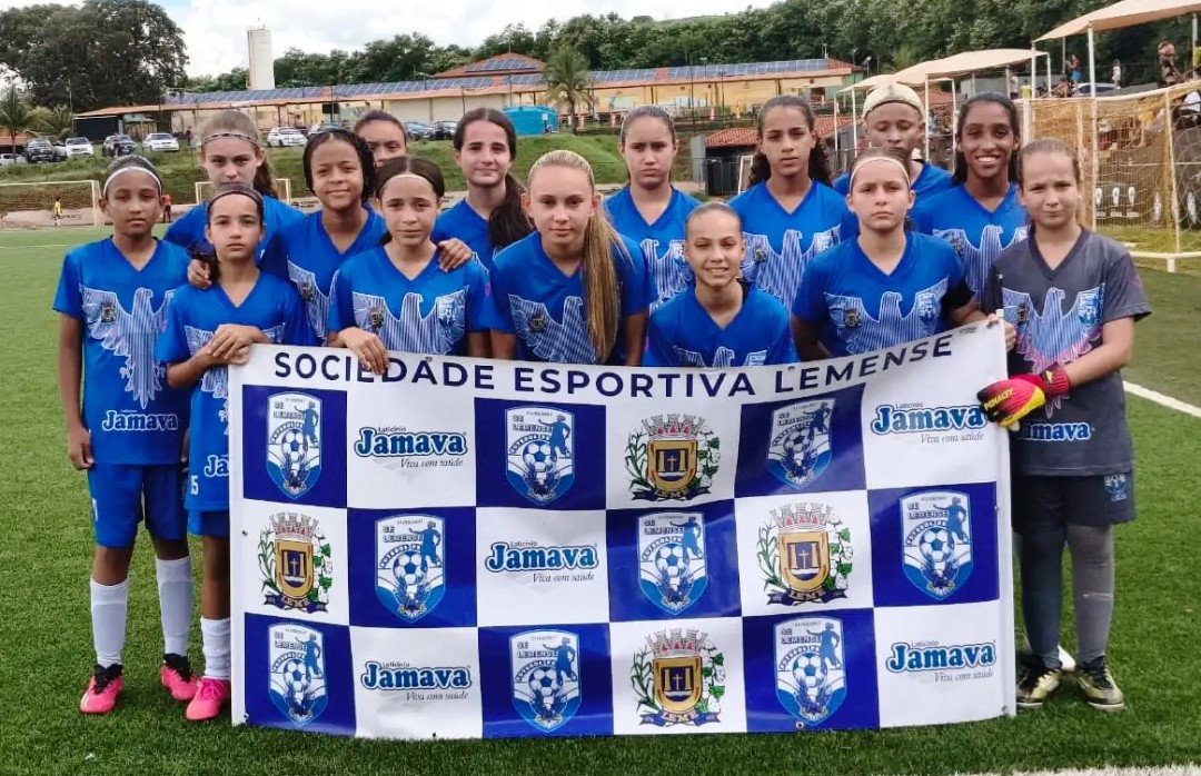 SOCIEDADE ESPORTIVA LEMENSE MANTÉM LIDERANÇA NA TAÇA DO POVO