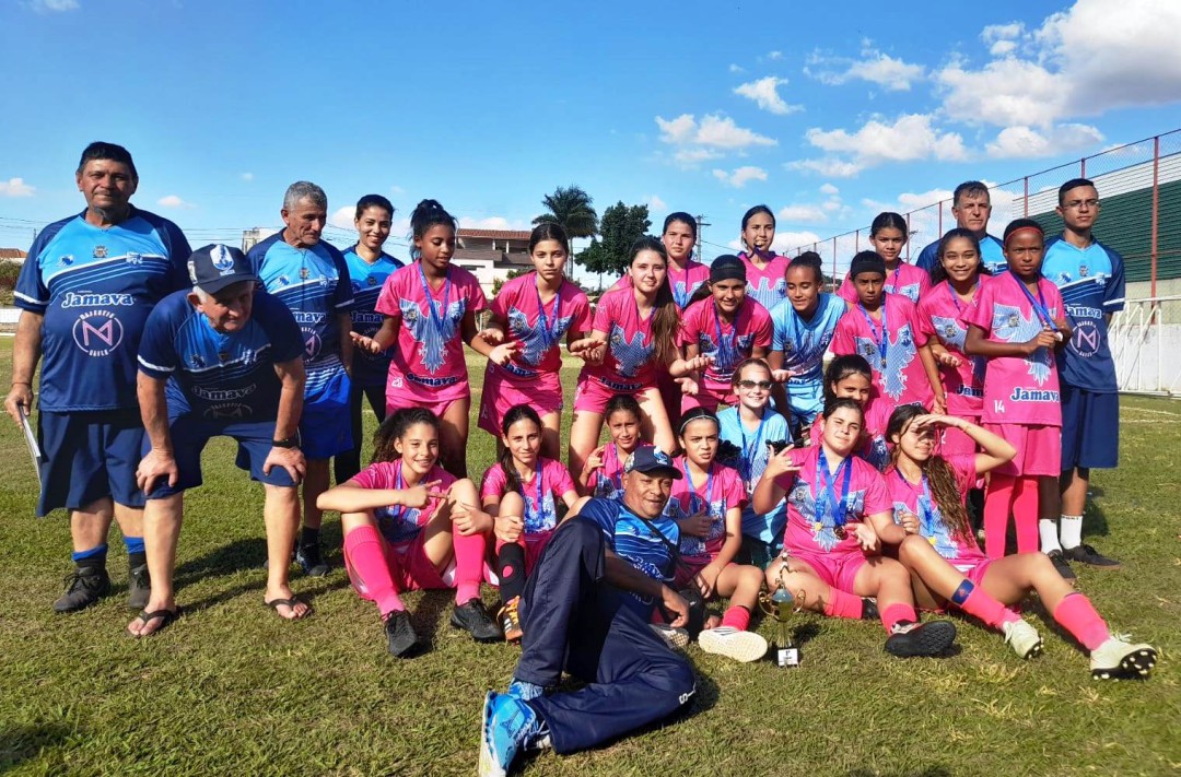 PRIMEIRO TORNEIO JUJUBA – SE LEMENSE É A CAMPEÃ