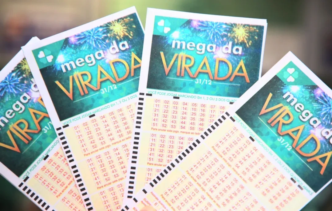 Mega da Virada 2022 deve pagar R$ 500 milhões