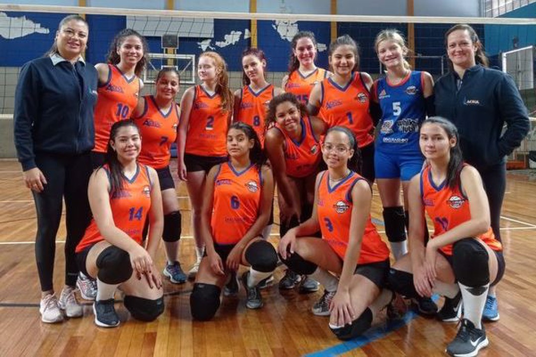 Voleibol Feminino