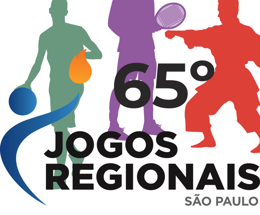 65º Jogos Regionais de São Paulo 2023