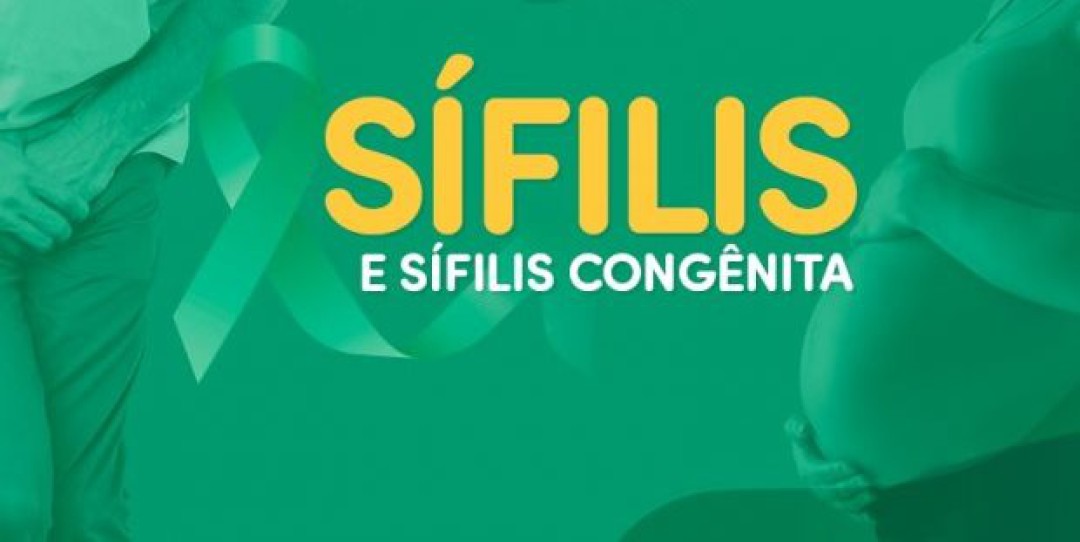 Combate à Sífilis e à Sífilis Congênita