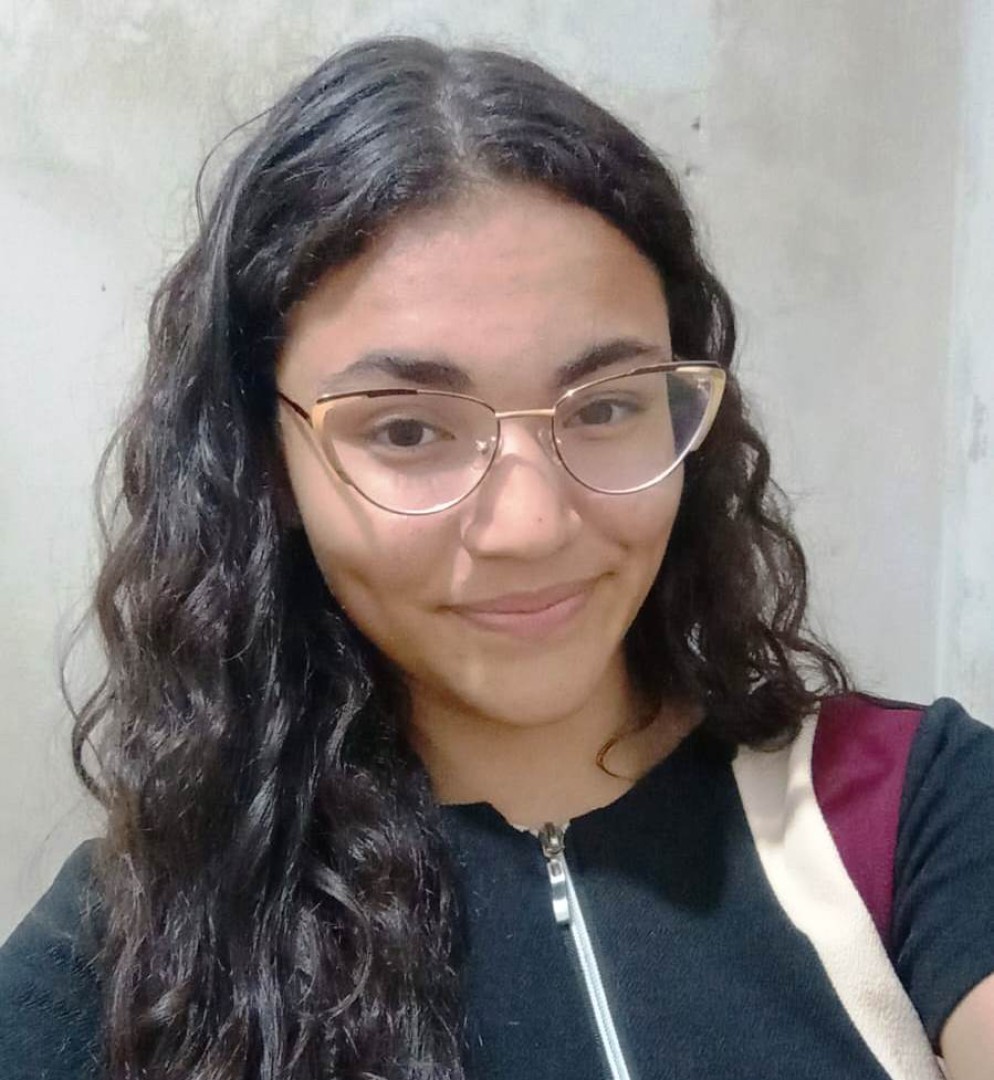 FELIZ ANIVERSÁRIO, MARIA LUÍZA!