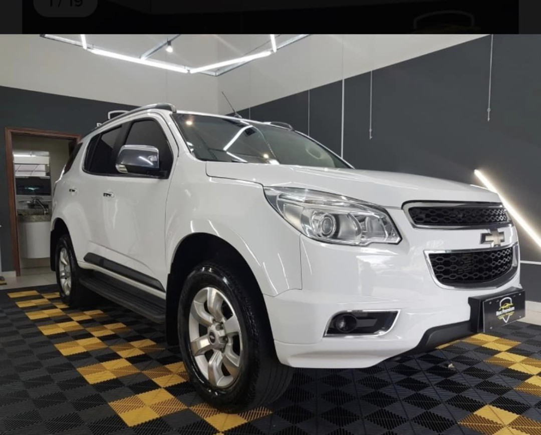 Vende-se Trailblazer 2013