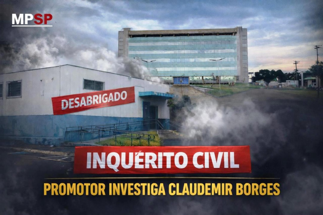 MINISTÉRIO PÚBLICO INVESTIGA “MANOBRA” EM LEME: AMBULATÓRIO DA SAÚDE MENTAL É RETIRADO DE PRÉDIO PRÓPRIO E CASO VIRA INQUÉRITO POR IMPROBIDADE CONTRA O PREFEITO CLAUDEMIR BORGES