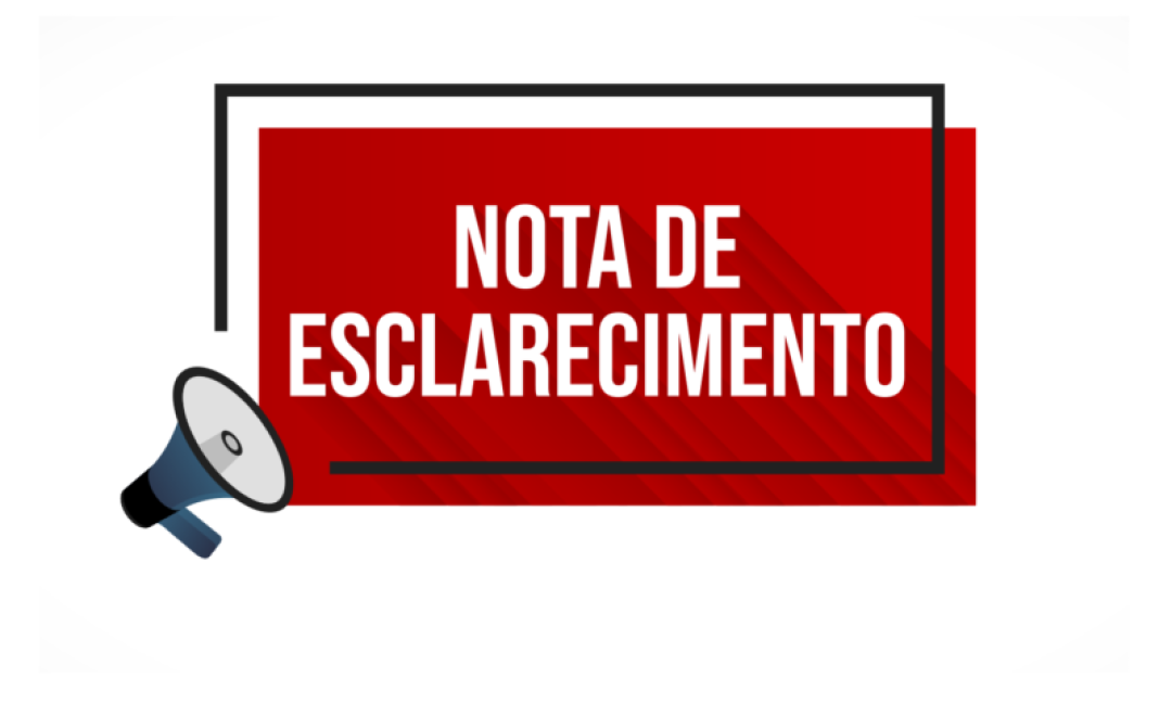 ESCLARECIMENTO OFICIAL DO JORNAL TRIBUNA DE LEME