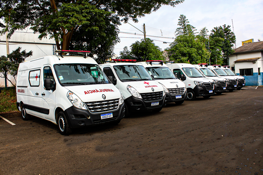 INFORMAÇÕES SOBRE A CENTRAL DE AMBULÂNCIAS MUNICIPAL