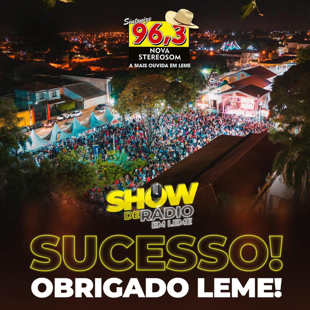 SUCESSO TOTAL