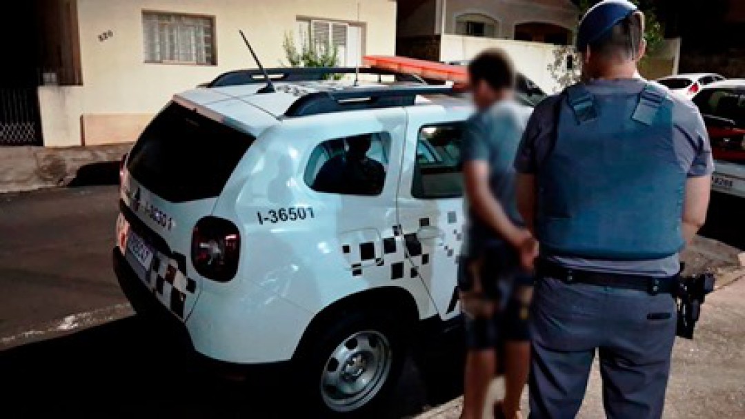 AÇÕES POLICIAIS MILITARES DURANTE A SAÍDA TEMPORÁRIA