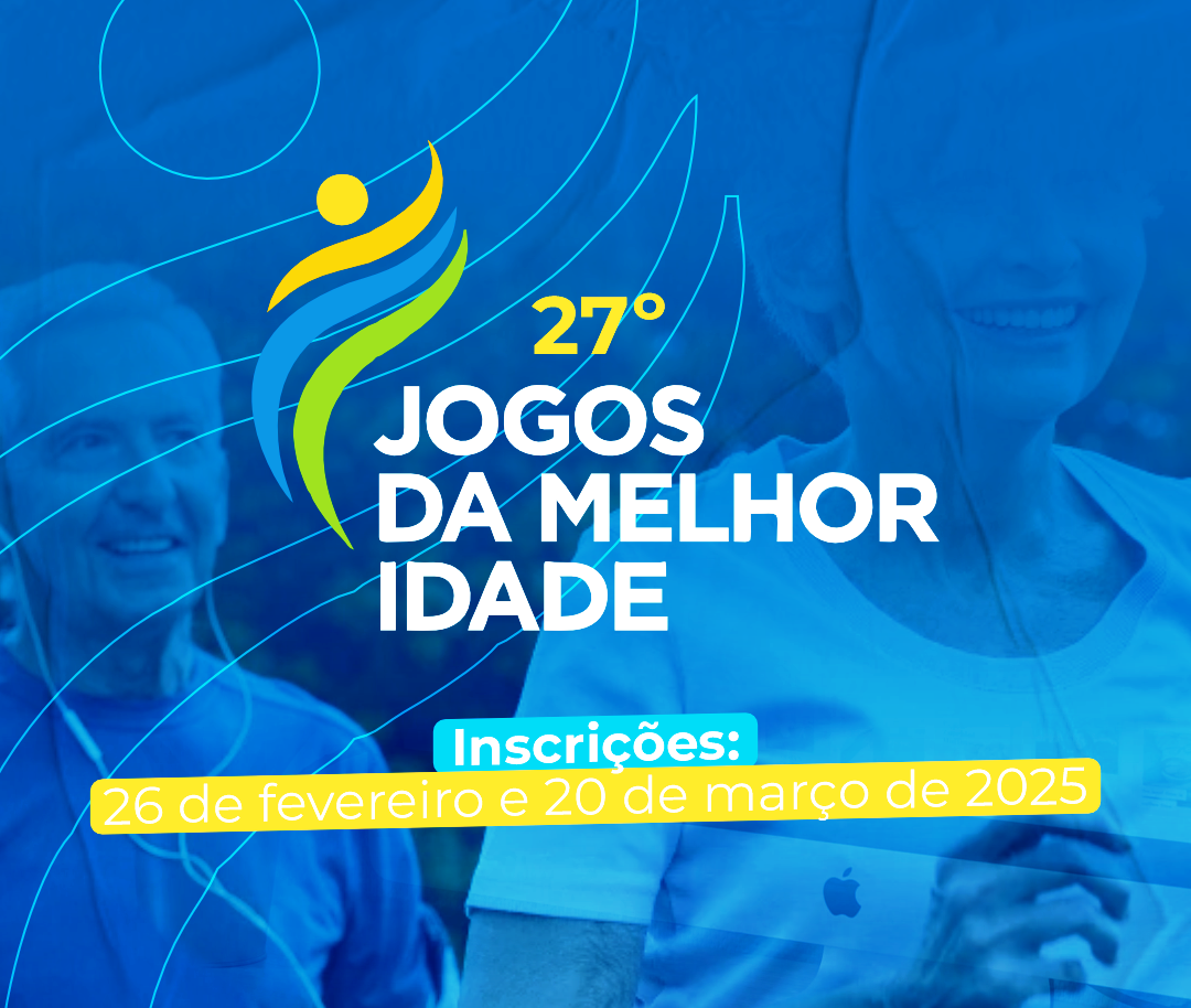 27º JOGOS DA MELHOR IDADE