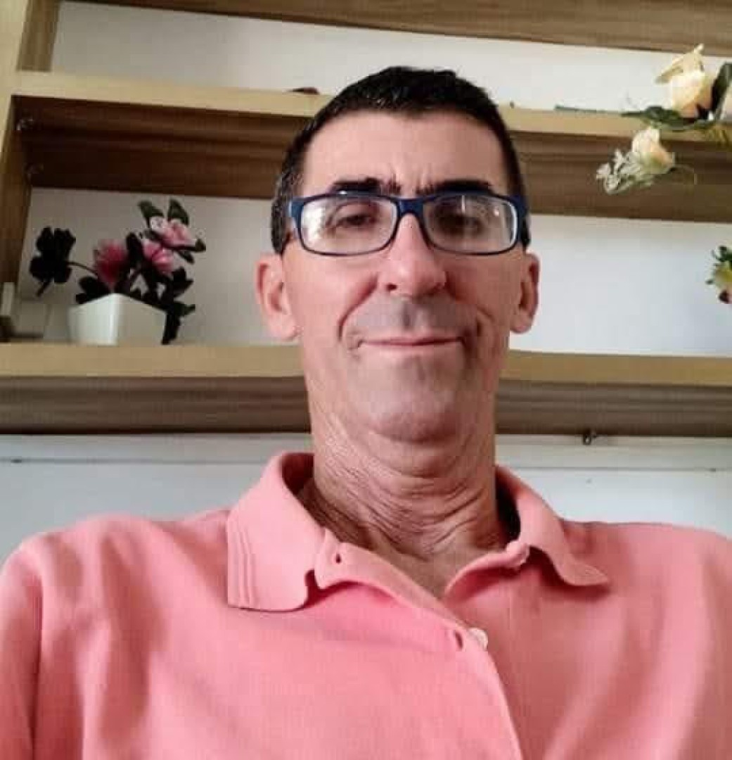 FELIZ ANIVERSÁRIO, MÁRCIO!