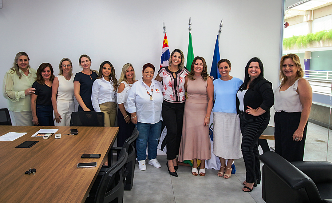 POSSE DA DIRETORIA DO FUNDO SOCIAL DE SOLIDARIEDADE