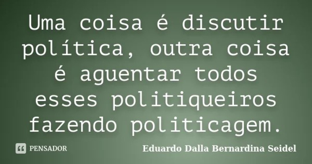 ATAQUES ELEITORAIS: A CAMPANHA NEGATIVA