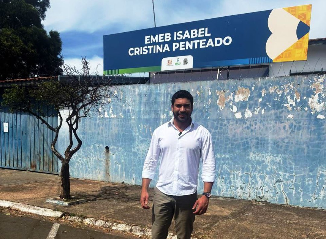 ESCOLAS COM PROBLEMAS, CRIANÇAS SEM ÁGUA GELADA E FALTA DE ACESSIBILIDADE: FISCALIZAÇÃO DO VEREADOR DR. DAVID PEDRÃO EXPÕE QUE CRISE NA EDUCAÇÃO EM LEME CONTINUA