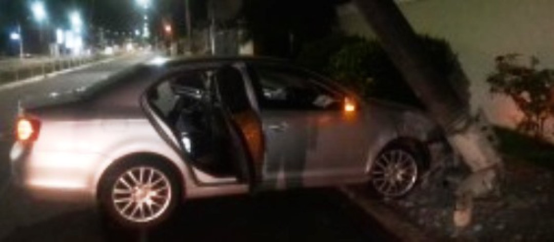 ACIDENTE DE TRÂNSITO COM VÍTIMA DE 29/03/2026