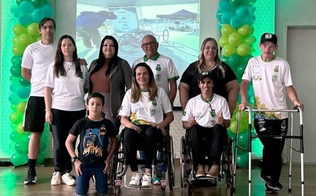 SETEMBRO VERDE - MÊS DA INCLUSÃO DAS PESSOAS COM DEFICIÊNCIA: CONFIRAM AS ATIVIDADES