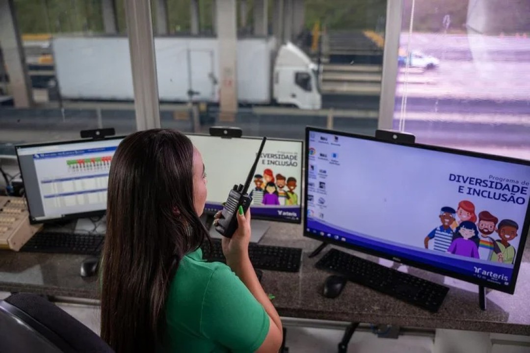 ARTERIS INTERVIAS REALIZA 2ª FEIRA DE RECRUTAMENTO 100% ONLINE EXCLUSIVA PARA PCDS