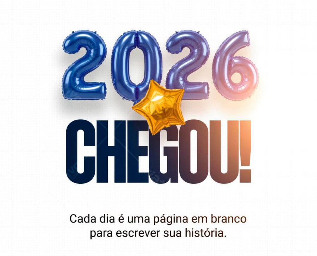2026: UM ANO PARA FAZER VALER A PENA