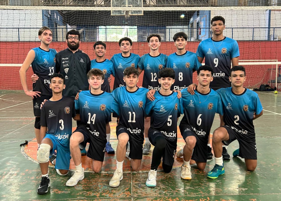 SUB-17 DA ALSEC VENCE PELA LIGA SANJOANENSE