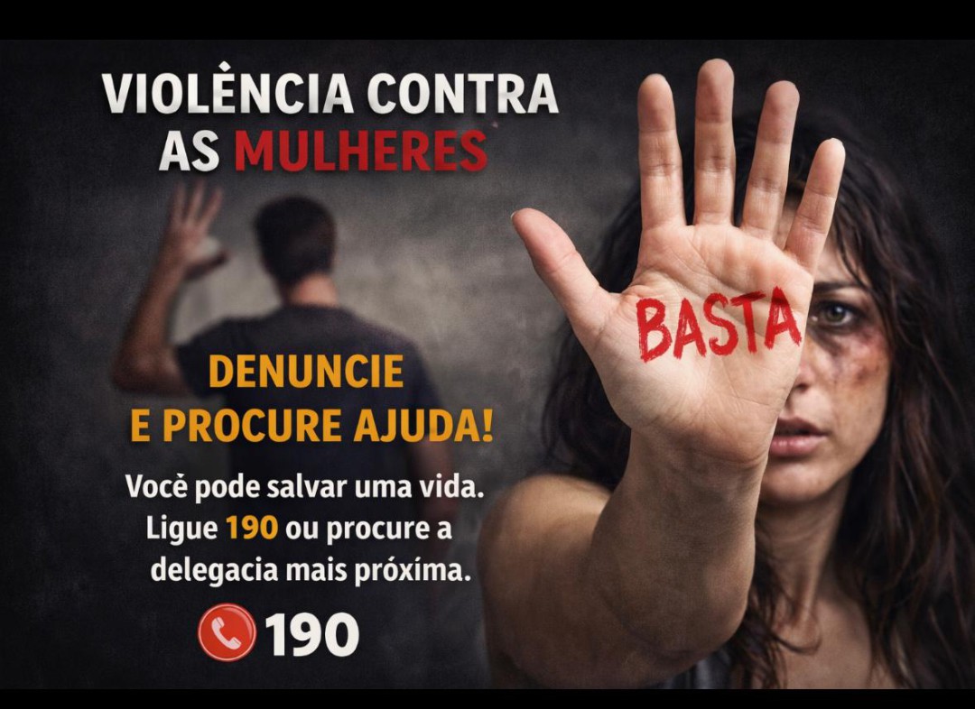 VIOLÊNCIA CONTRA A MULHER: UM CRIME QUE CONTINUA FAZENDO VÍTIMAS