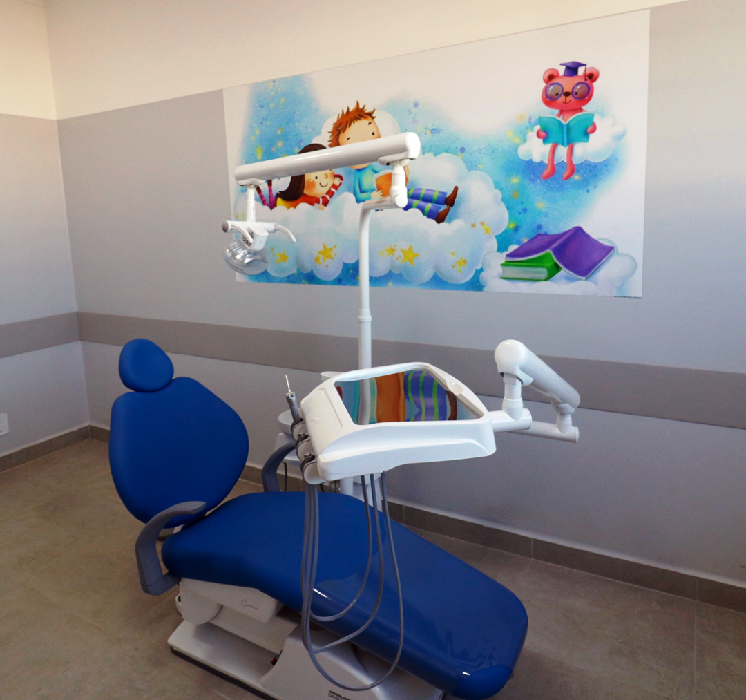 ABRIL AZUL: LEME AVANÇA NA INCLUSÃO COM ESTRUTURA ODONTOLÓGICA PARA PESSOAS COM AUTISMO