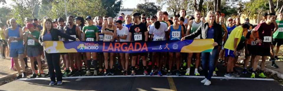 39ª Volta ao Morro aconteceu dia 14 de agosto