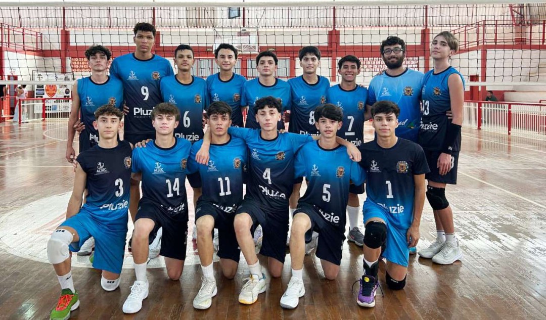 SUB-17 DA ALSEC CONQUISTA VITÓRIA DOMINANTE NA LIGA SANJOANENSE