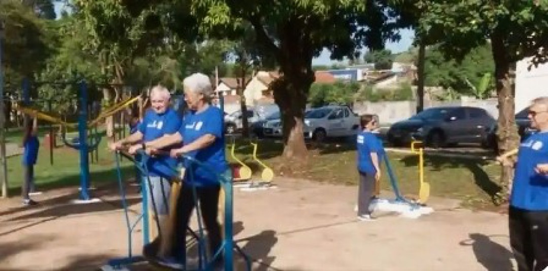 AULAS GRATUITAS DE ATIVIDADES FÍSICAS ACONTECEM NO LAGO MUNICIPAL “DR. ENNI JORGE DRAIB”