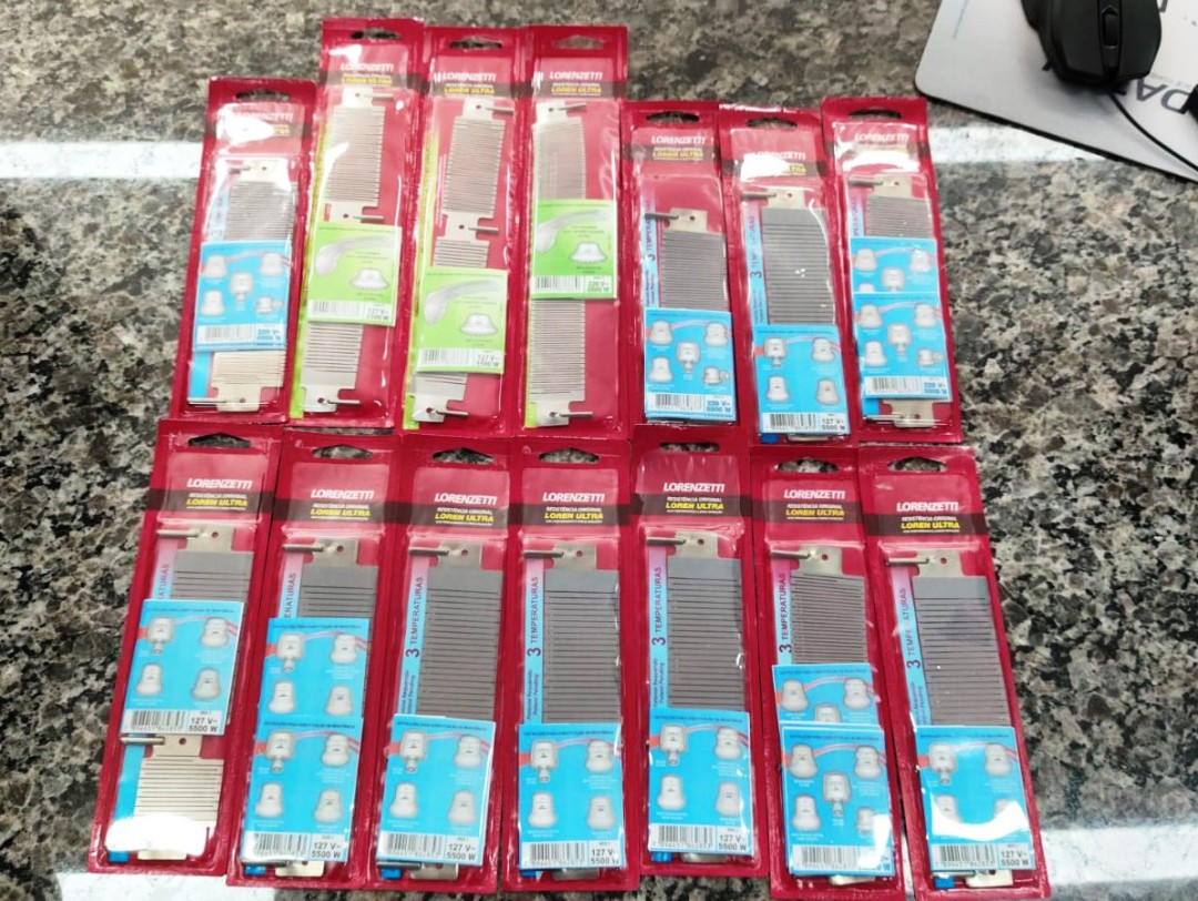 FLAGRANTE DE FURTO DE 21/03/2026