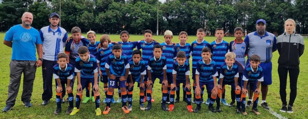 Escolinha de futebol – Lemensinho