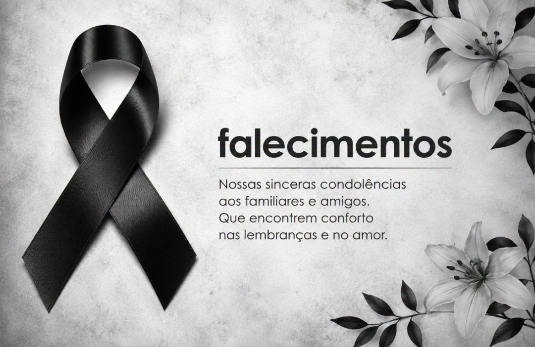 FALECIMENTOS DE 10 A 16 DE AGOSTO DE 2026