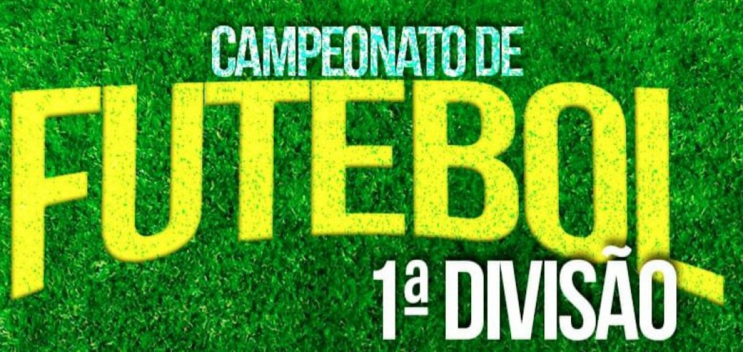 Campeonato Municipal de Futebol - 1ª divisão 2022