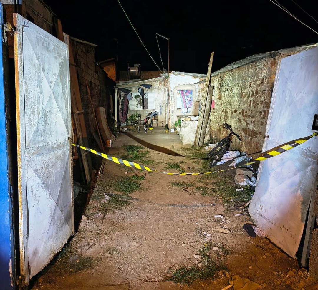 DISPARO DE ARMA DE FOGO/HOMICÍDIO DE 25/03/2026