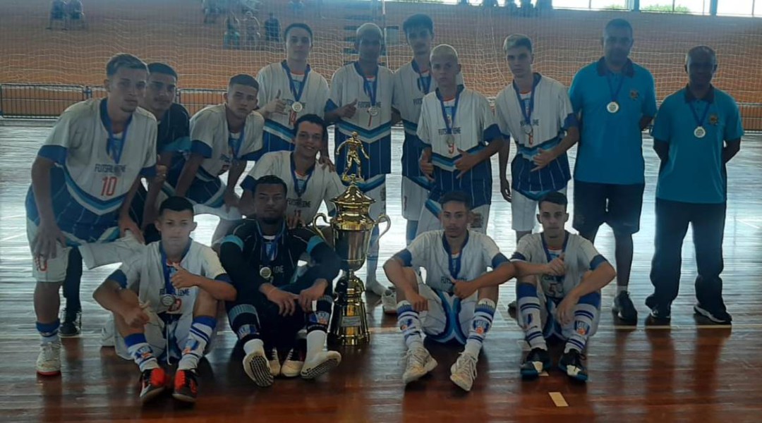 Campeonato da Liga Riopardense de Futsal.