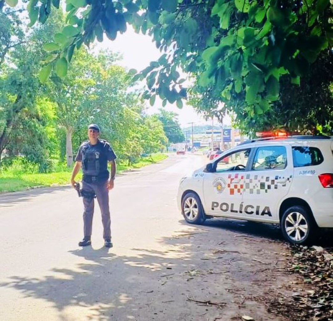 OPERAÇÃO IMPACTO VISIBILIDADE É REALIZADA PELA POLÍCIA MILITAR EM LEME
