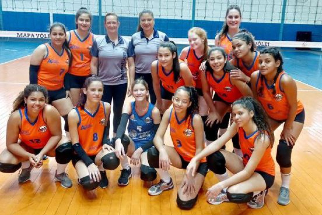 Voleibol Feminino