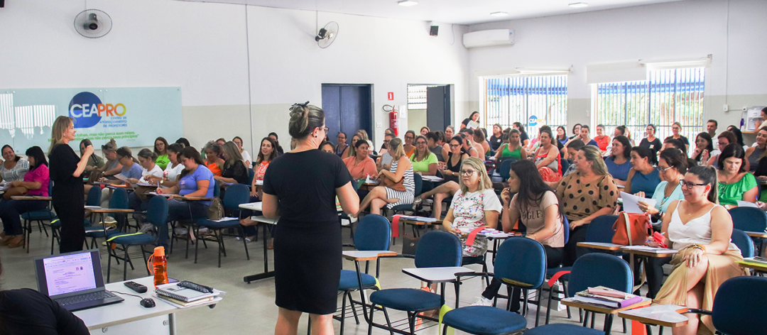REUNIÃO DE PLANEJAMENTO MARCOU AÇÕES PARA O RETORNO ÀS AULAS DA REDE MUNICIPAL DE ENSINO