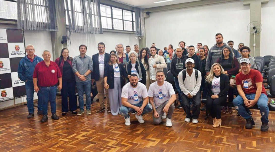 RAFAEL ALBANEZ PROMOVE EVENTO, EM SÃO PAULO, EM PROL DOS PORTADORES DE CERATOCONE