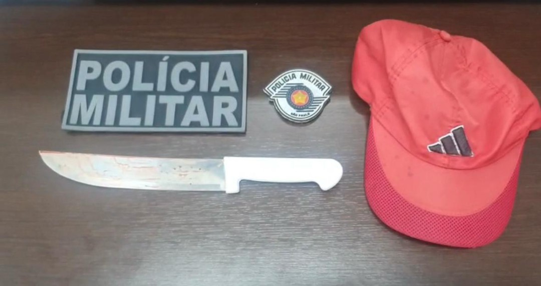 FLAGRANTE DE FEMINICÍDIO DE 20/03/2026