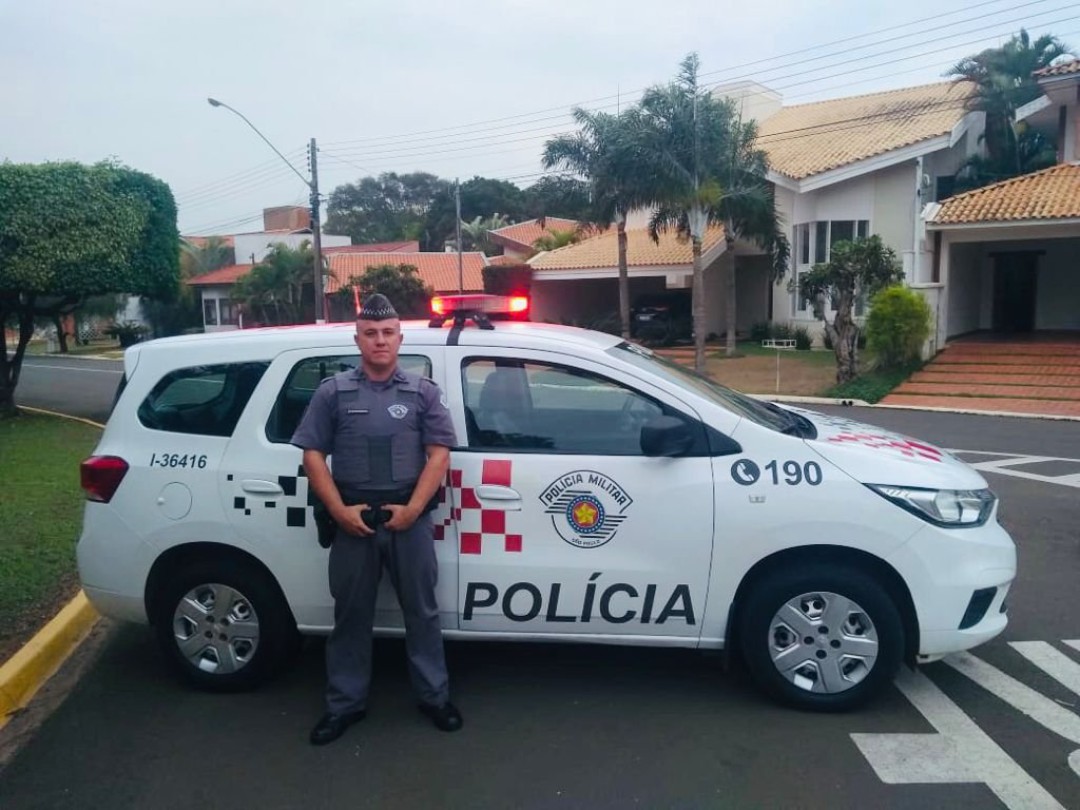 POLICIAL DO MÊS DE MAIO / 2022