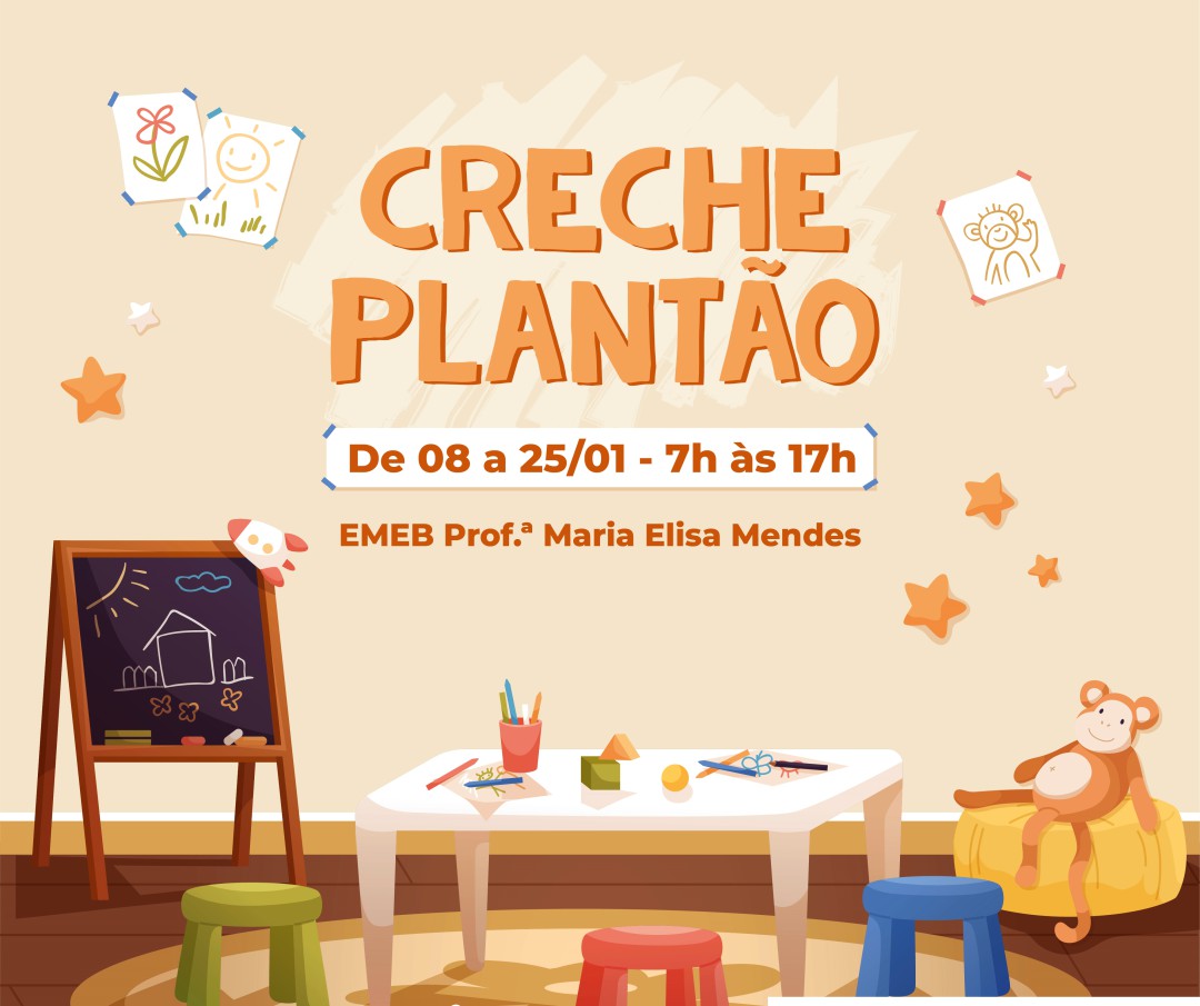 Creche Plantão - 2023/2024