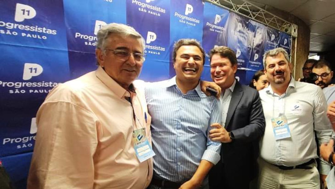 Ciclo de Palestras do Capacita 11 organizado pelo Partido Progressista - PP