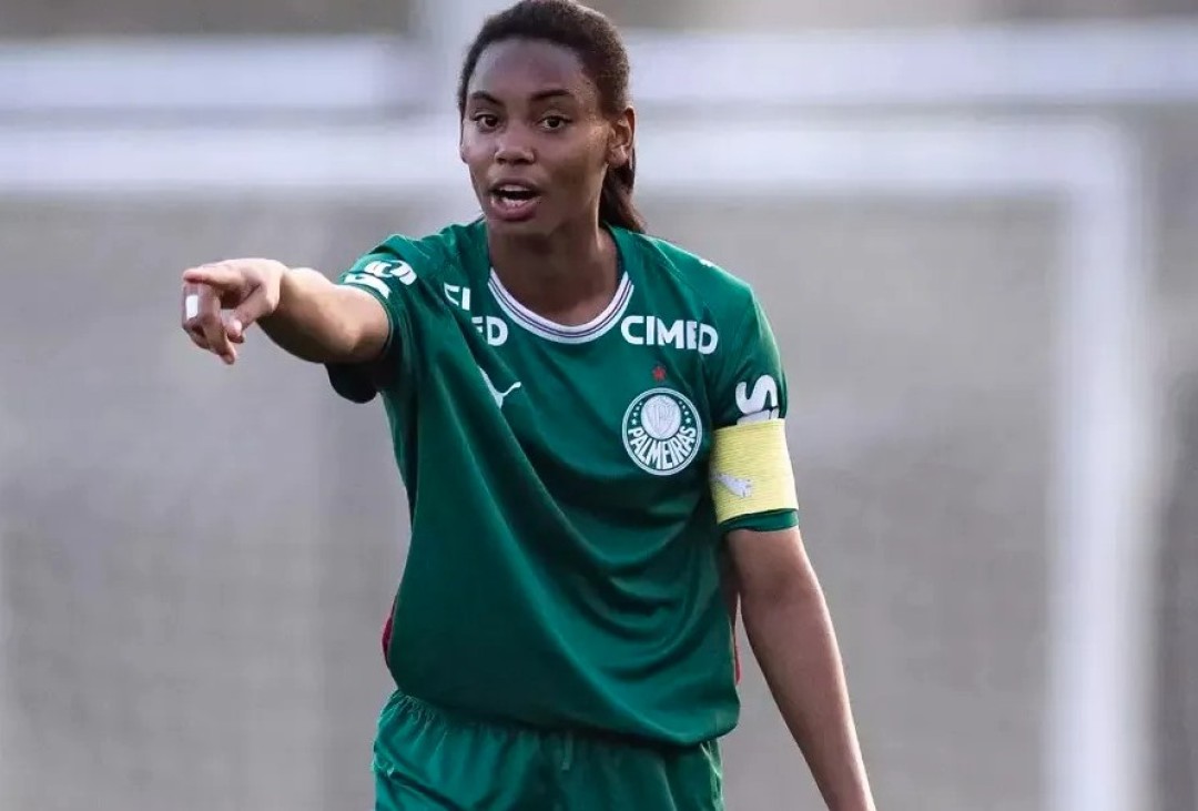 LEMENSE SAMARA GABRIELA SE DESTACA PELO PALMEIRAS NO PAULISTA FEMININO SUB-20