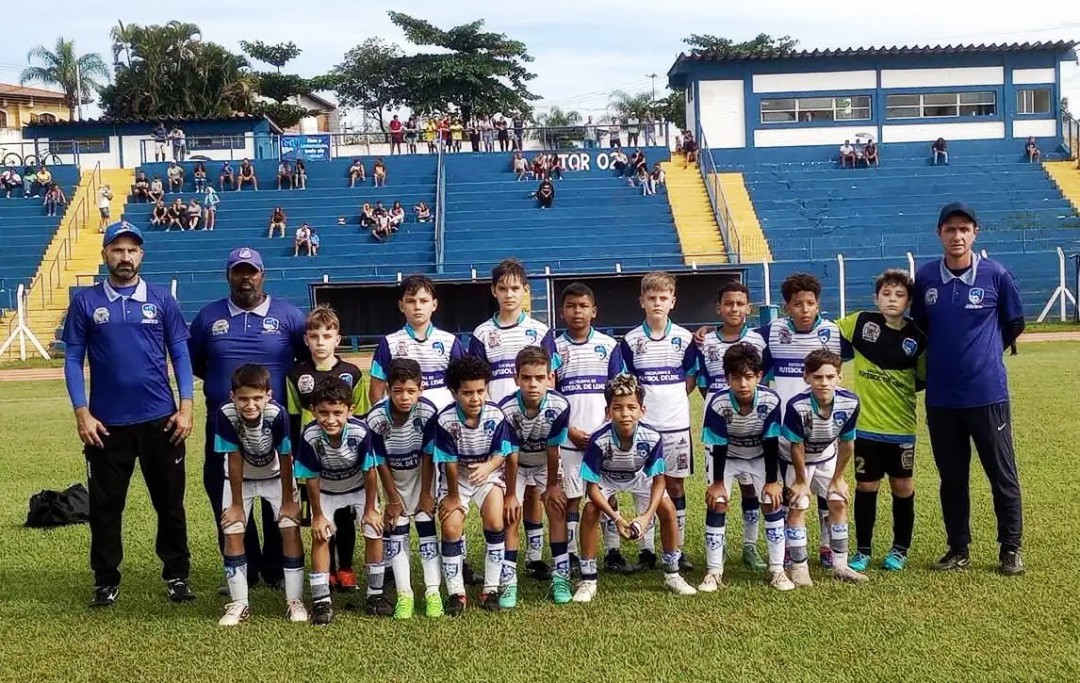 SUB-11 ESTÁ NA GRANDE FINAL DA LIGA SANJOANENSE DE FUTEBOL
