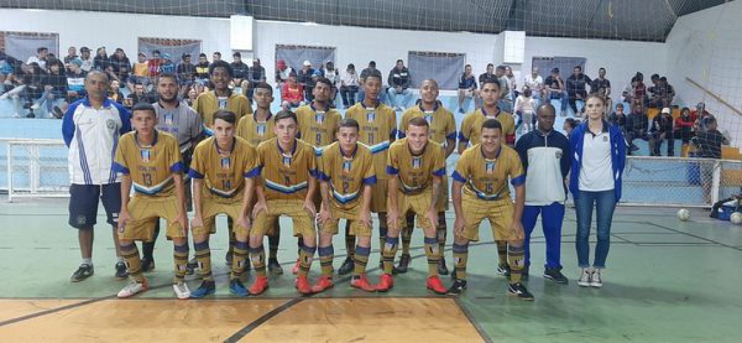 Futsal Masculino - 23 de junho